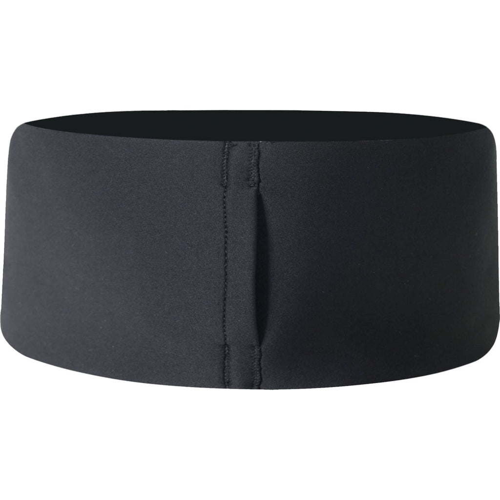 Covalliero Hoofdband Seamless AW26 Zwart