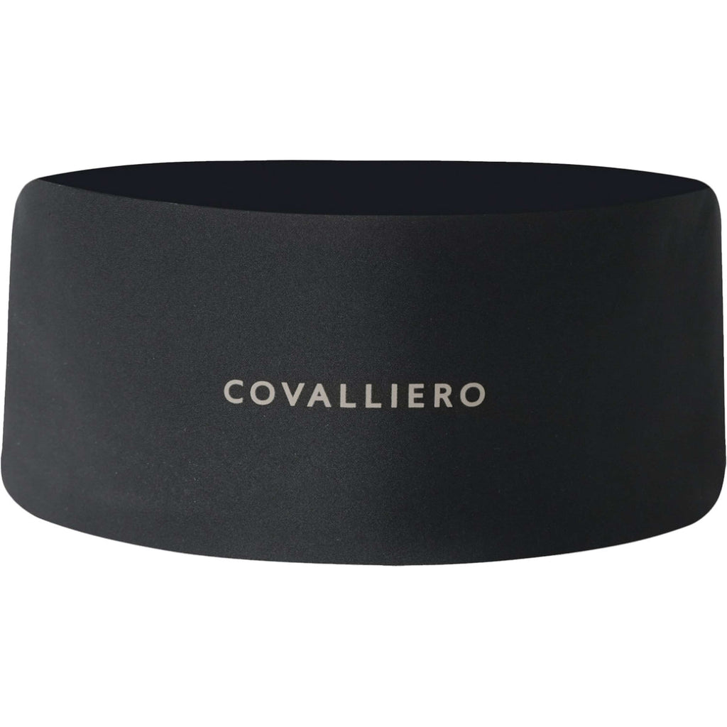 Covalliero Hoofdband Seamless AW26 Zwart