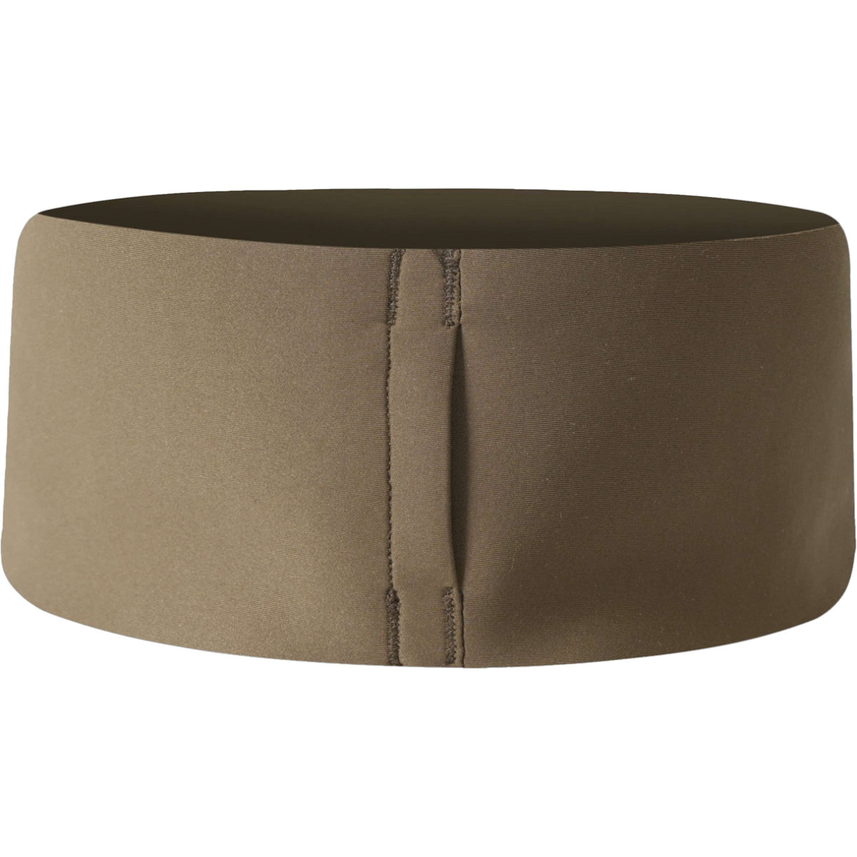 Covalliero Hoofdband Seamless AW26 Milky Chocolate