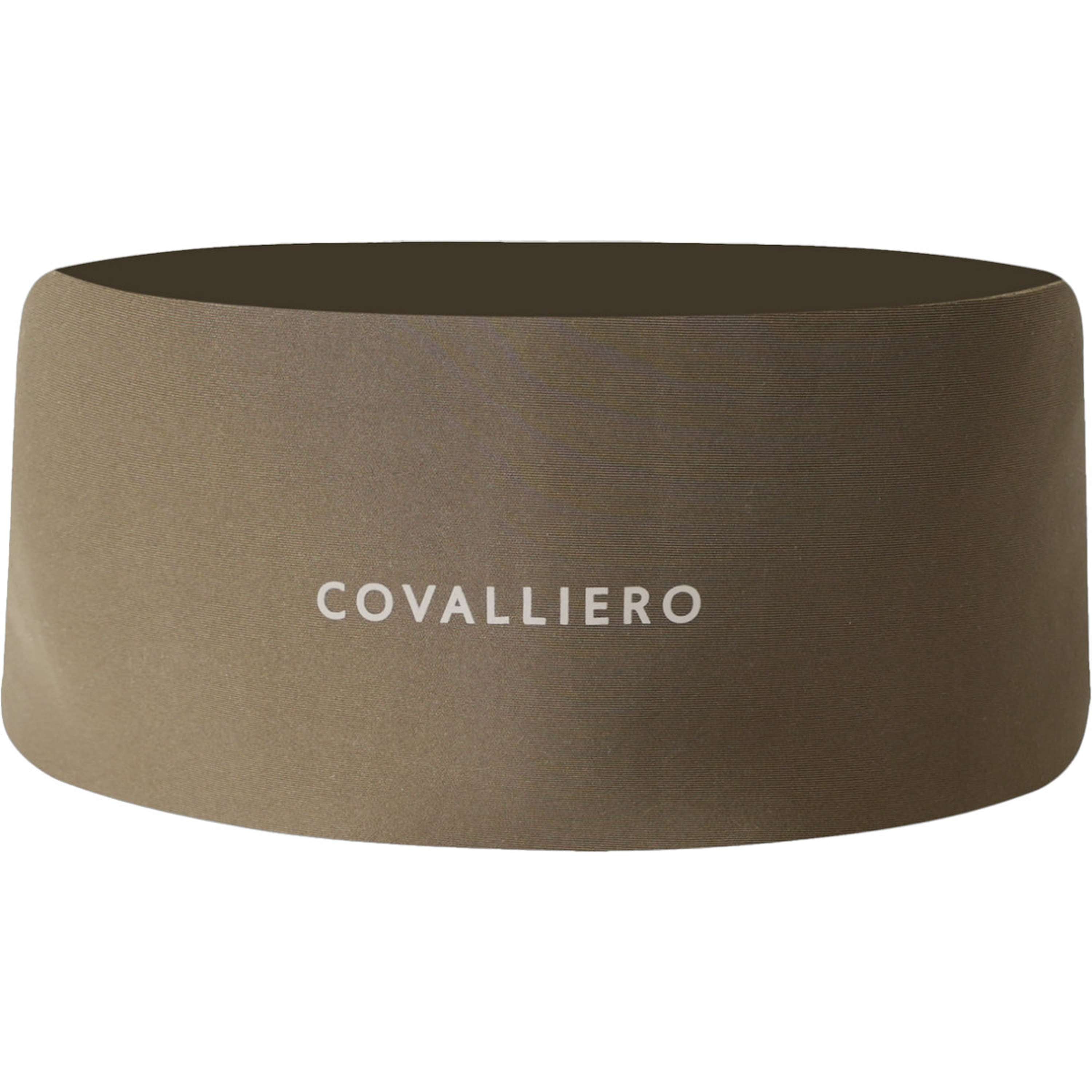 Covalliero Hoofdband Seamless AW26 Milky Chocolate