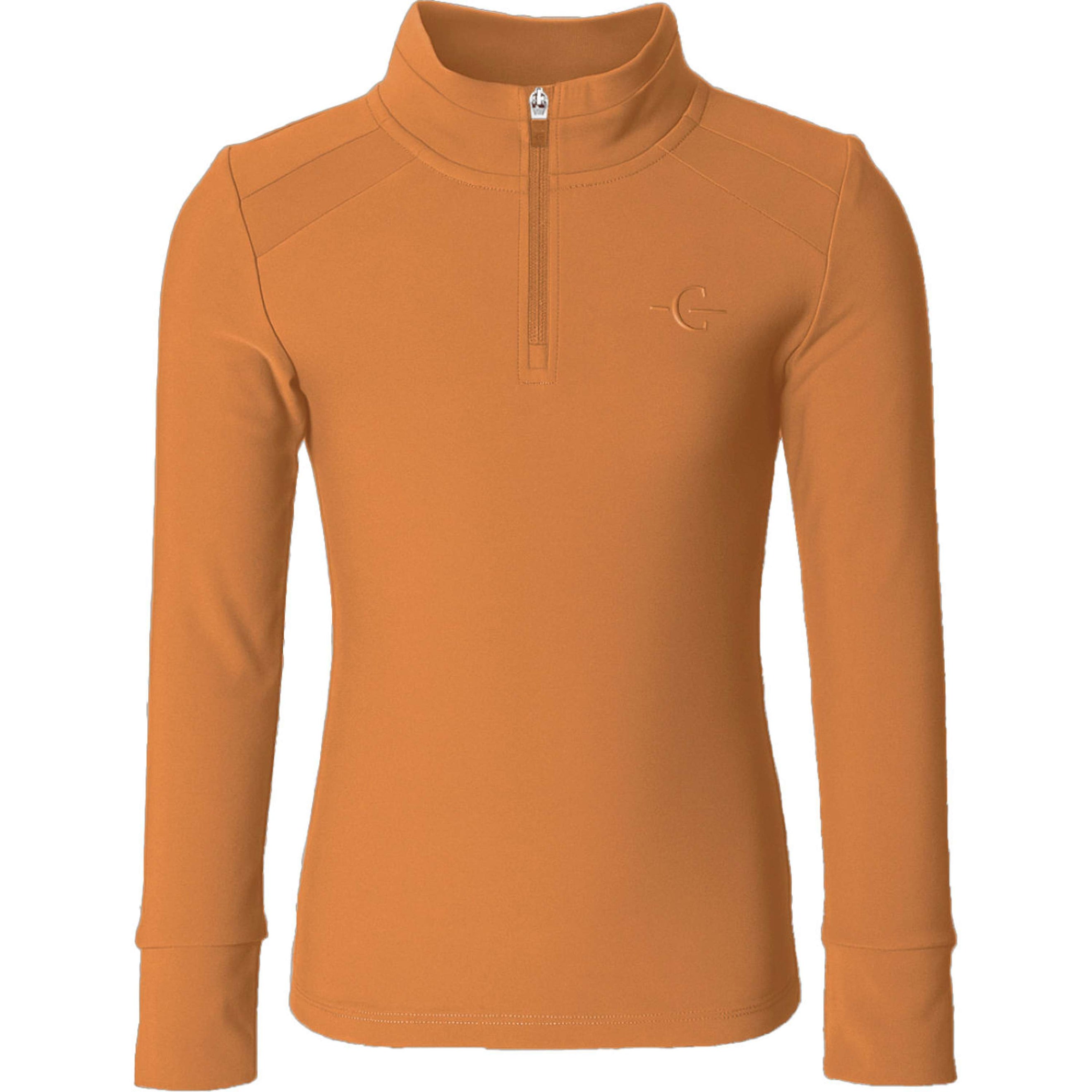 Covalliero Active Shirt AW26 Kids Oranje