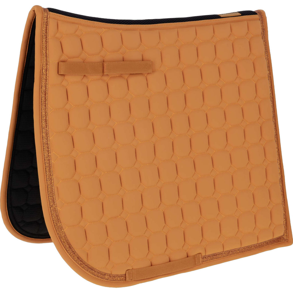 Covalliero Zadeldekje AW26 Dressuur Oranje