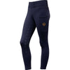 Covalliero Rijlegging Full Grip AW26 Kids Dark Navy