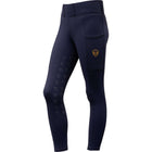 Covalliero Rijlegging Full Grip AW26 Kids Dark Navy