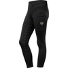 Covalliero Rijlegging Full Grip AW26 Kids Zwart