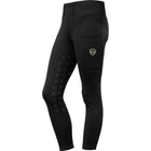 Covalliero Rijlegging Full Grip AW26 Kids Zwart