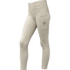 Covalliero Rijlegging Full Grip AW26 Kids Beige