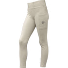 Covalliero Rijlegging Full Grip AW26 Kids Beige