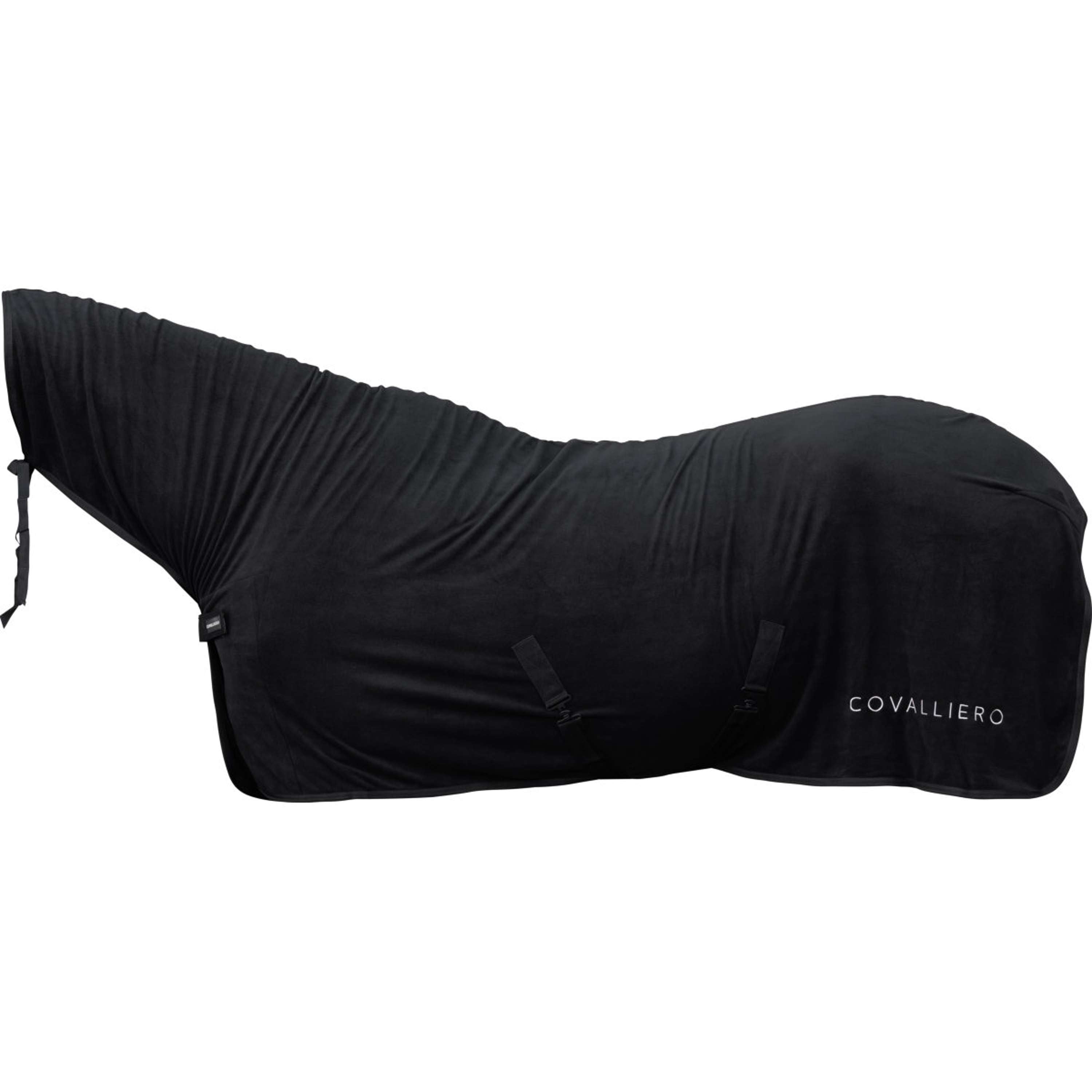 Covalliero Zweetdeken AW26 Zwart