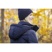 Covalliero Winterjas AW26 Dark Navy
