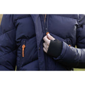 Covalliero Winterjas AW26 Dark Navy