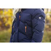 Covalliero Winterjas AW26 Dark Navy