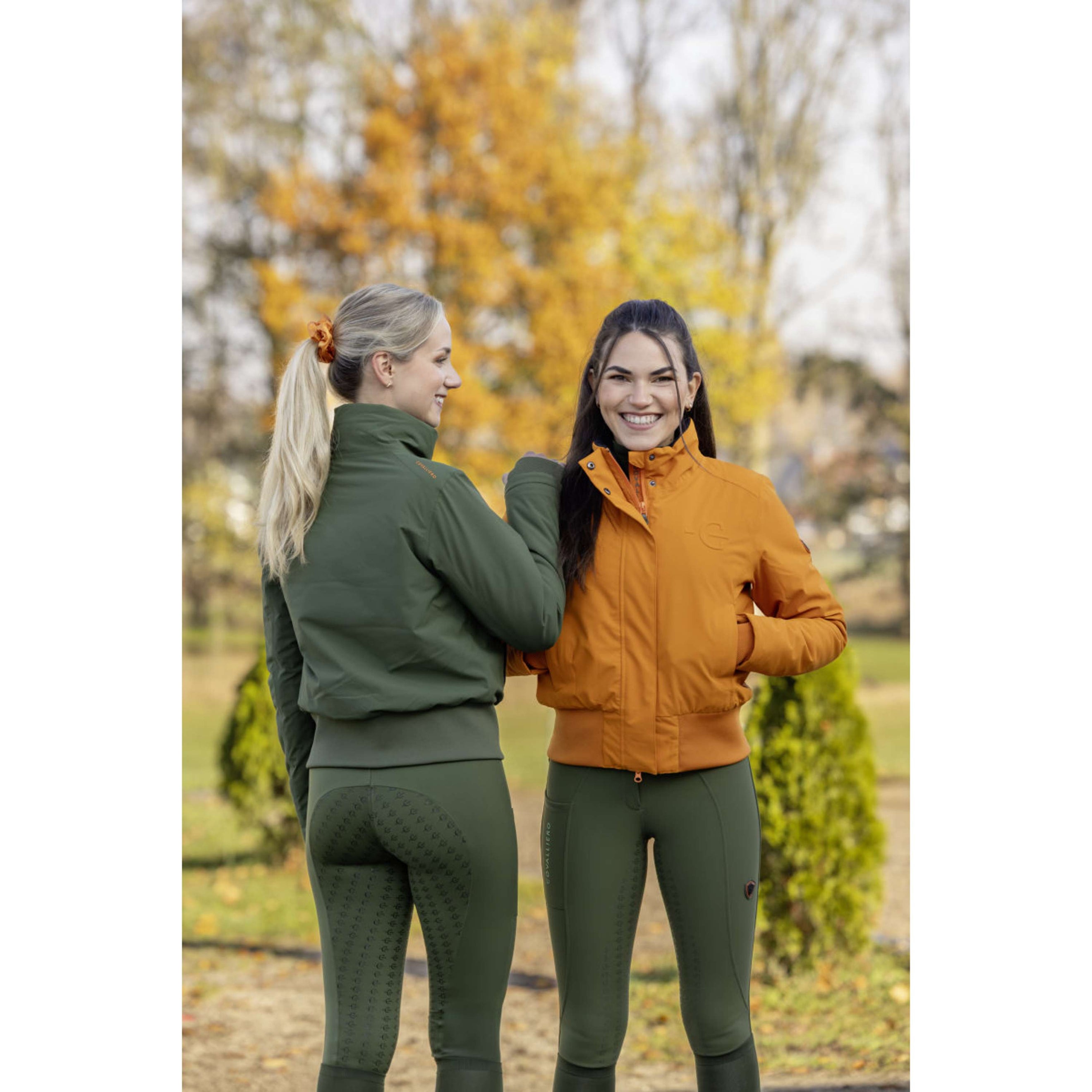 Covalliero Jack AW26 Oranje