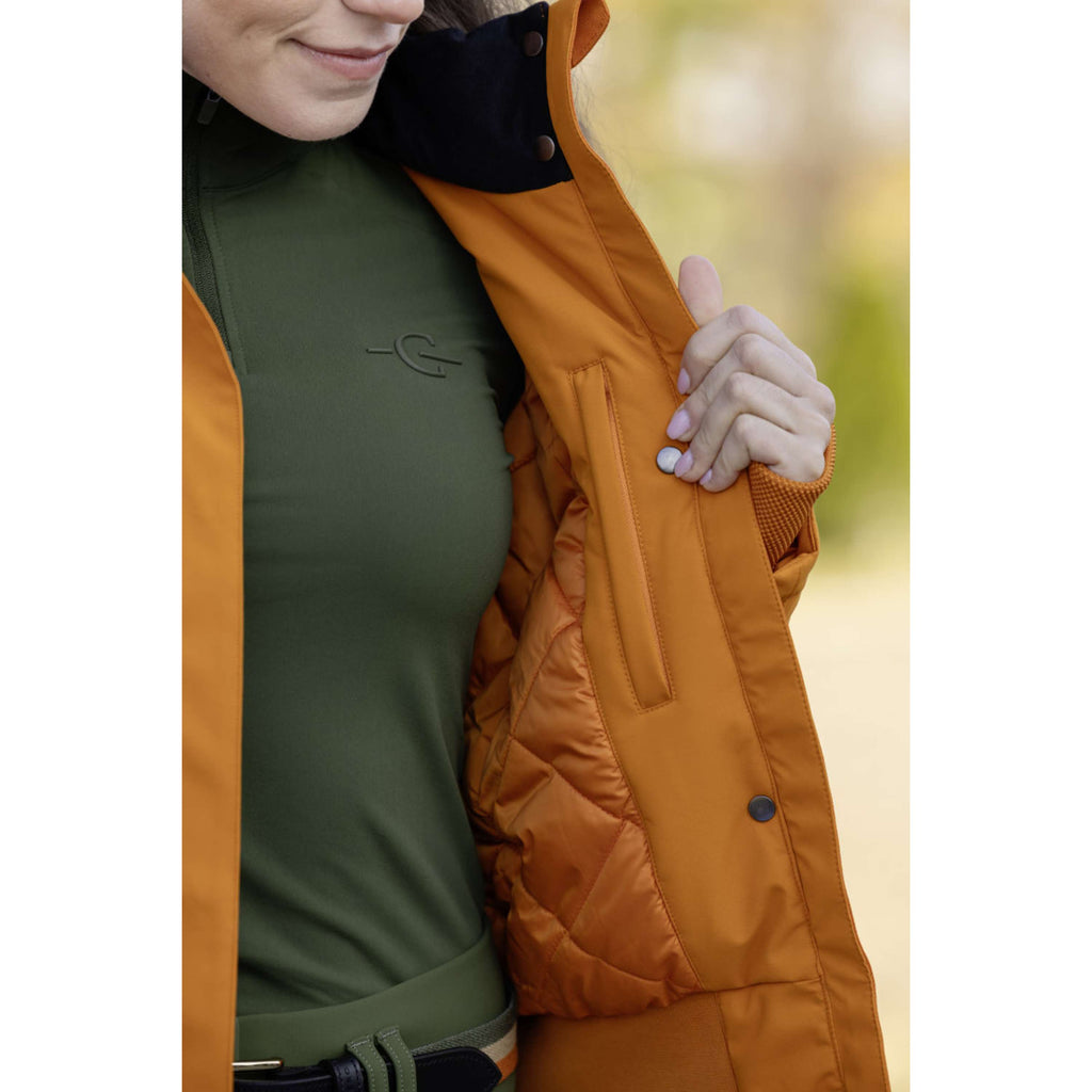 Covalliero Jack AW26 Oranje