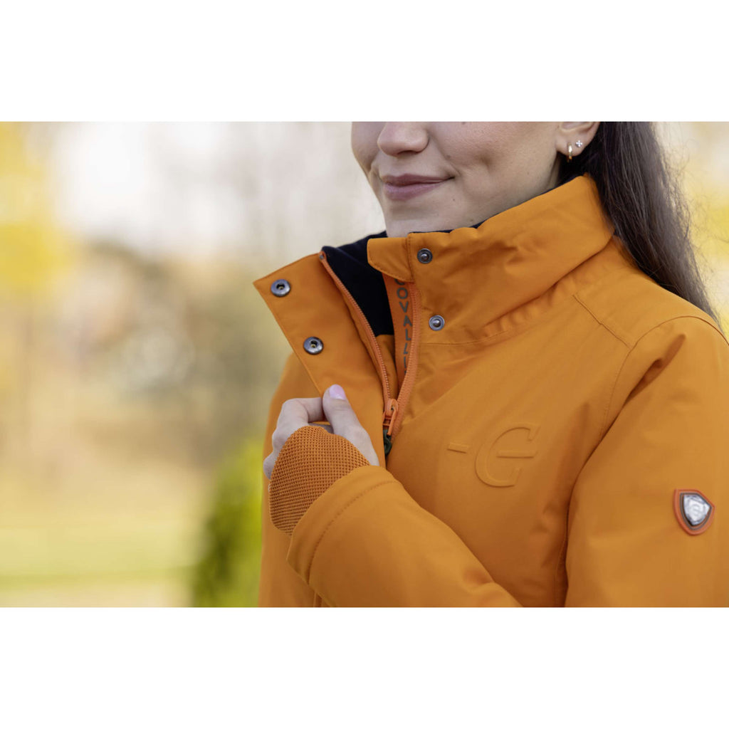 Covalliero Jack AW26 Oranje