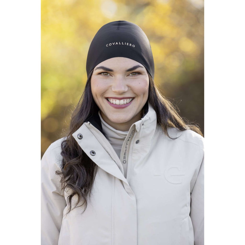 Covalliero Muts Seamless AW26 Zwart