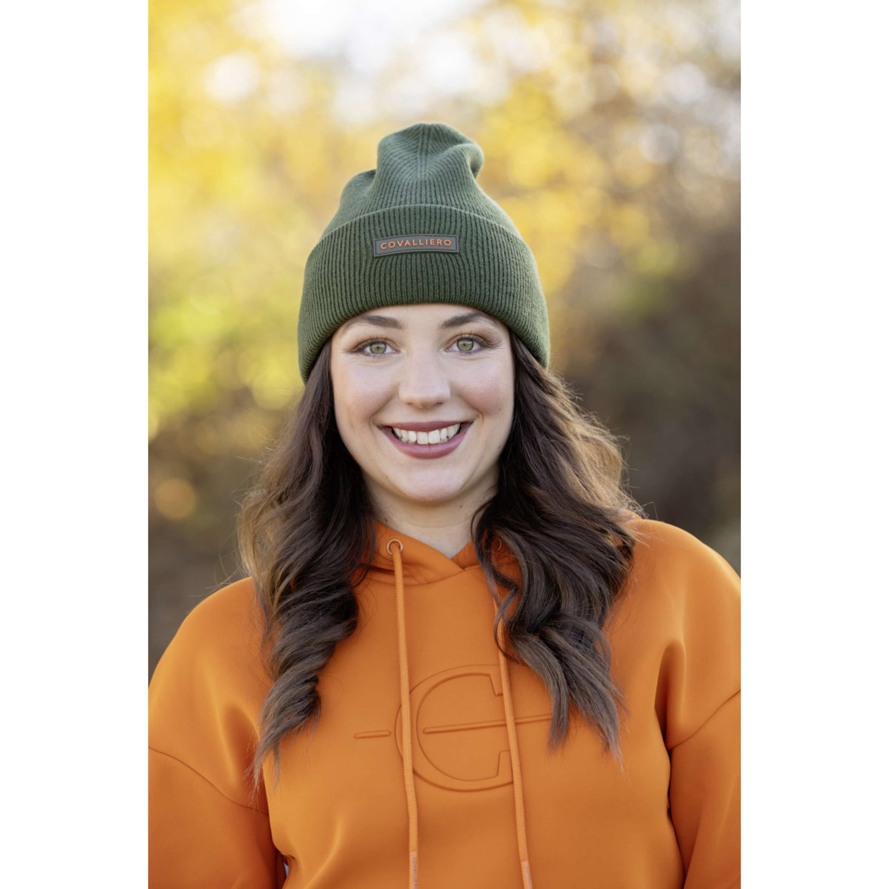 Covalliero Muts AW26 Forest Green