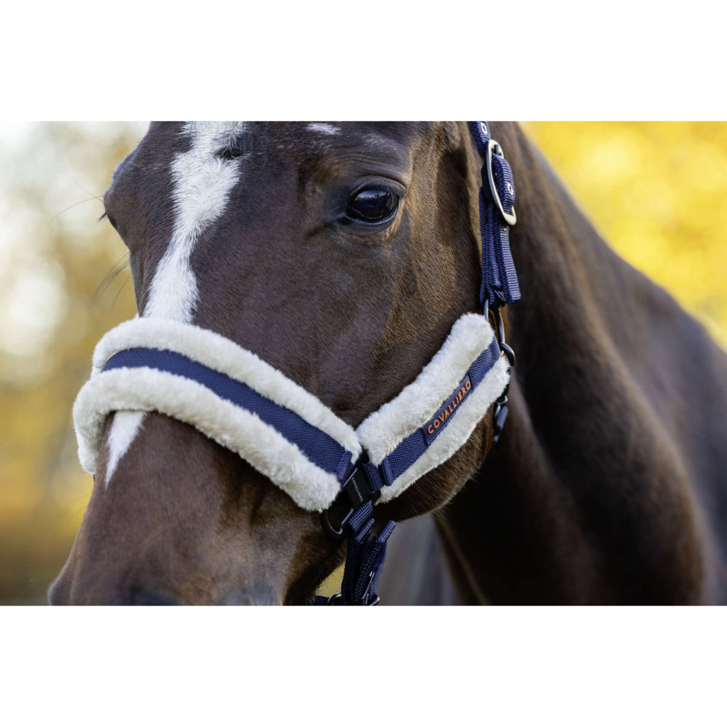 Covalliero Halster Soft AW26 Dark Navy