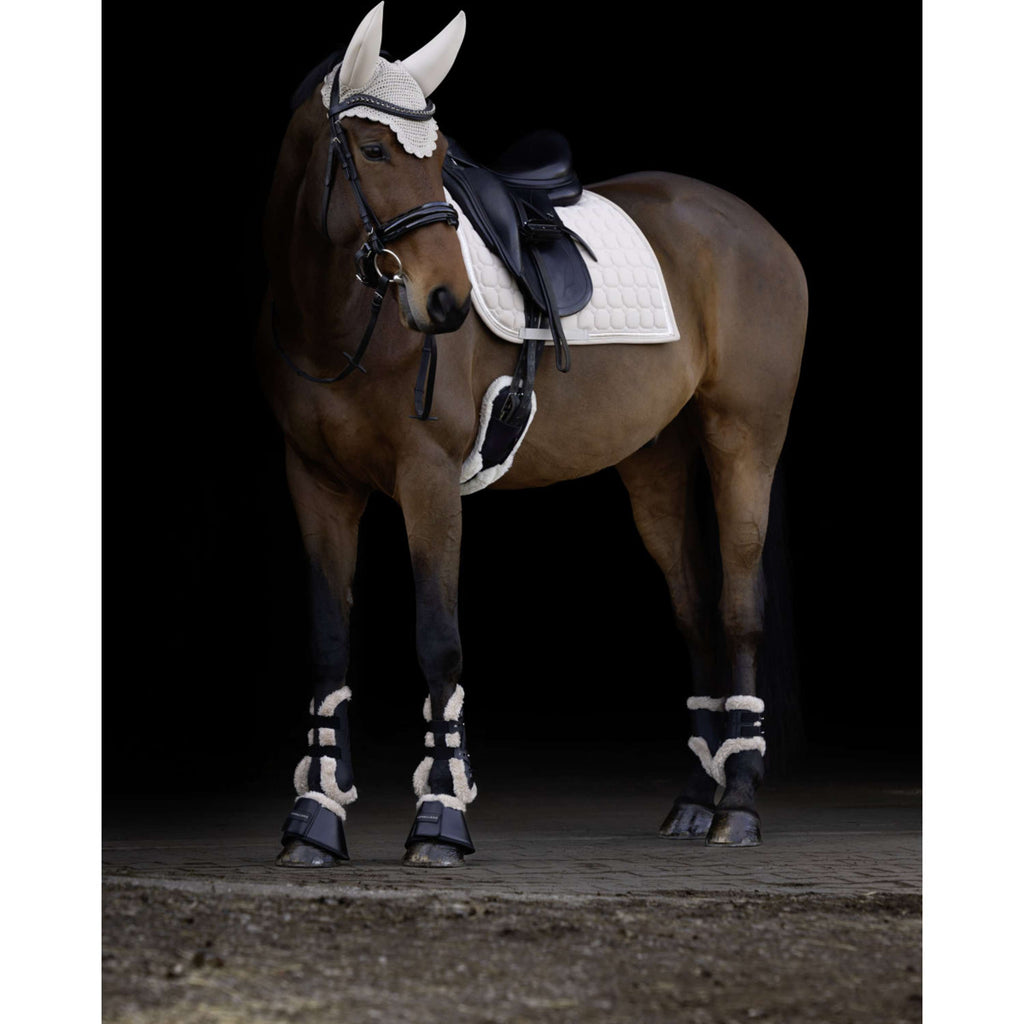 Covalliero Zadeldekje AW26 Dressuur Beige