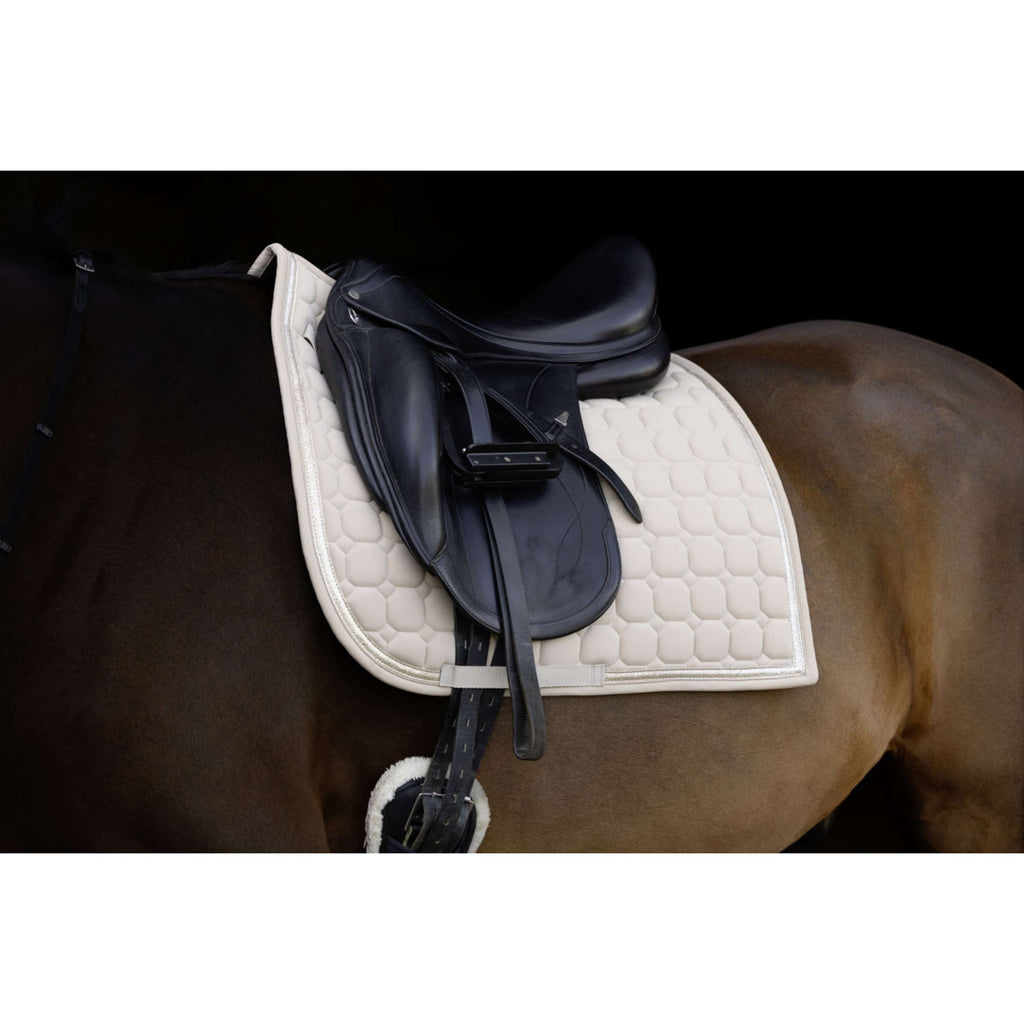 Covalliero Zadeldekje AW26 Dressuur Beige
