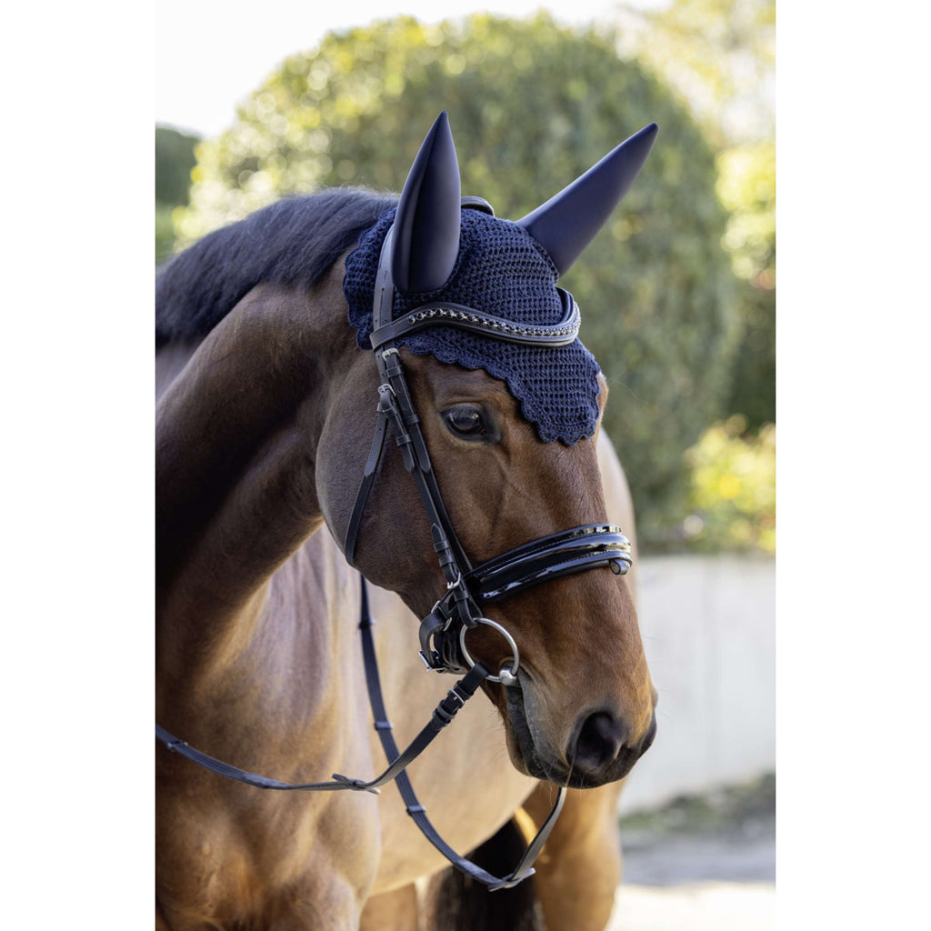 Covalliero Oornetje Soundless AW26 Dark Navy