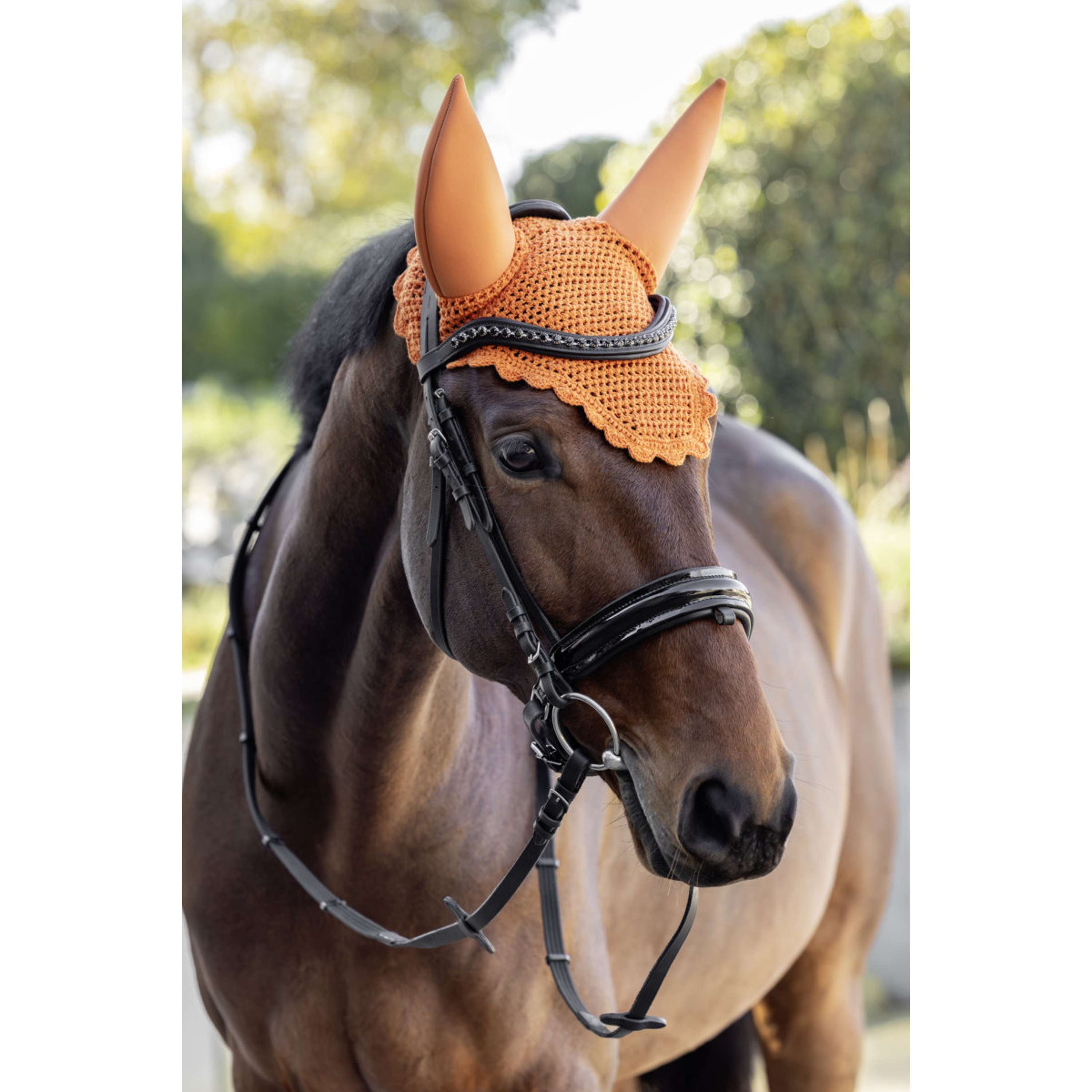 Covalliero Oornetje Soundless AW26 Oranje