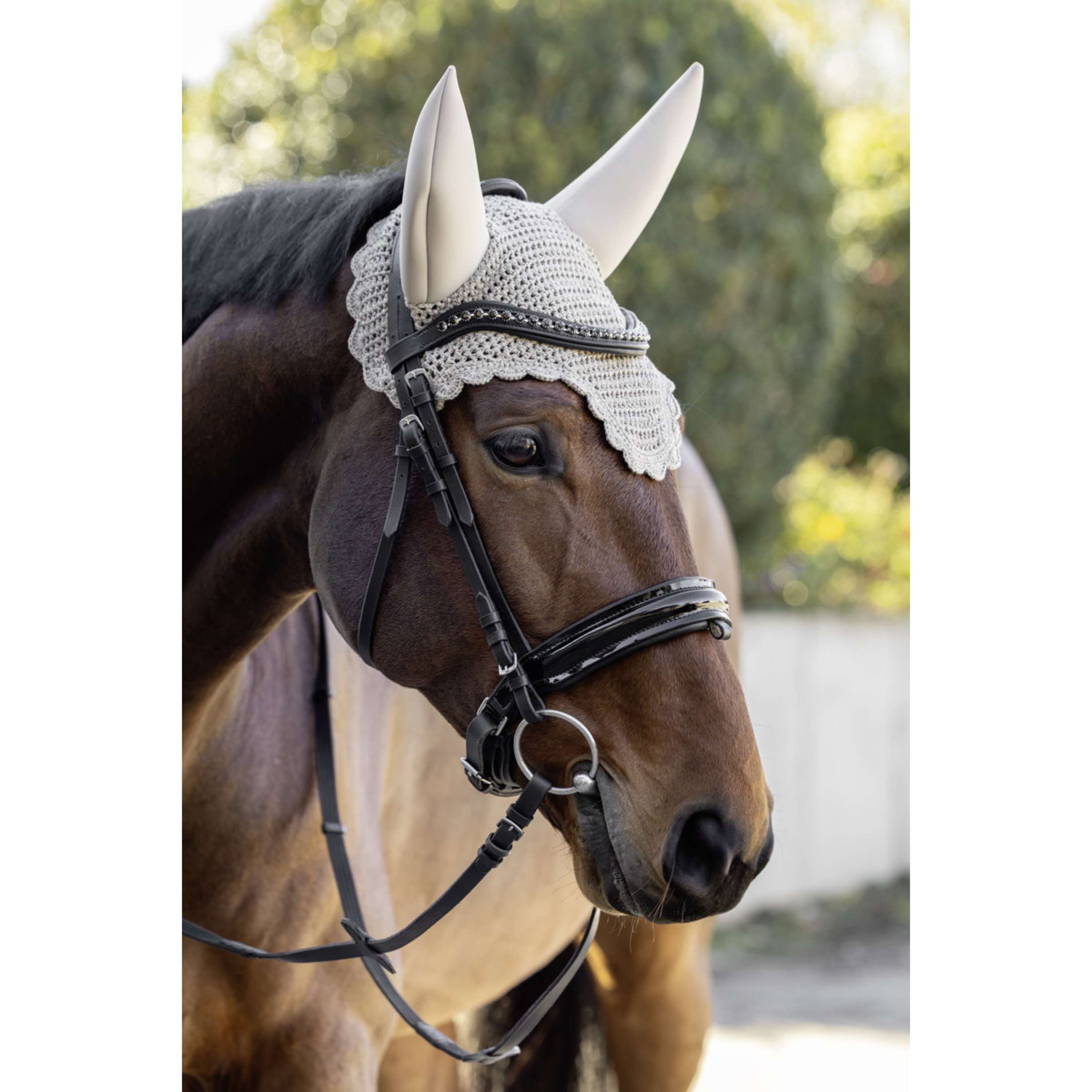 Covalliero Oornetje Soundless AW26 Beige