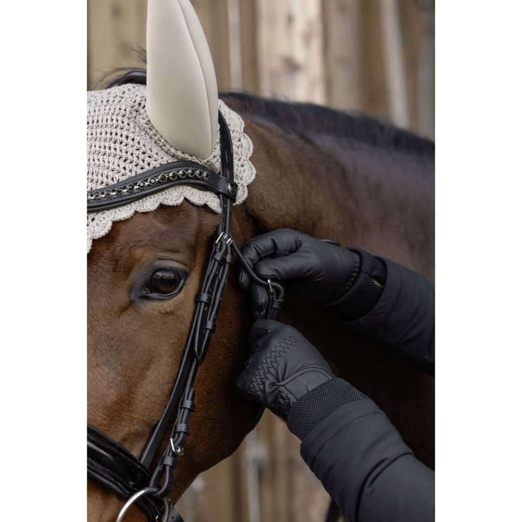 Covalliero Rijhandschoenen AW26 Zwart