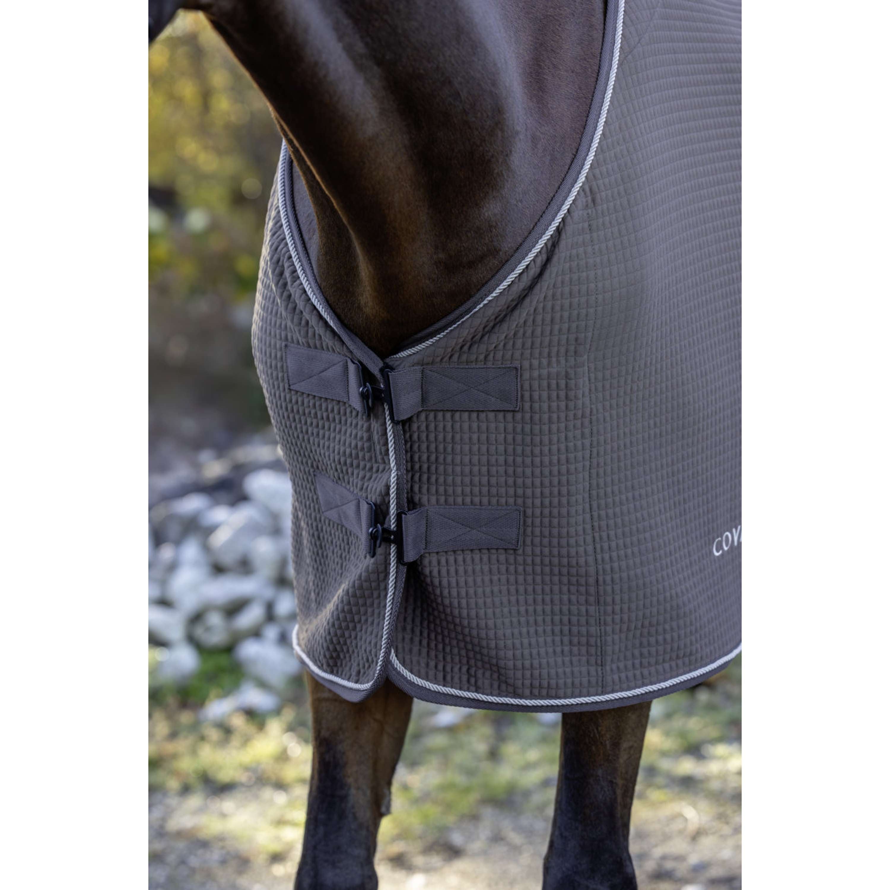 Covalliero Zweetdeken Premium AW26 Milky Chocolate