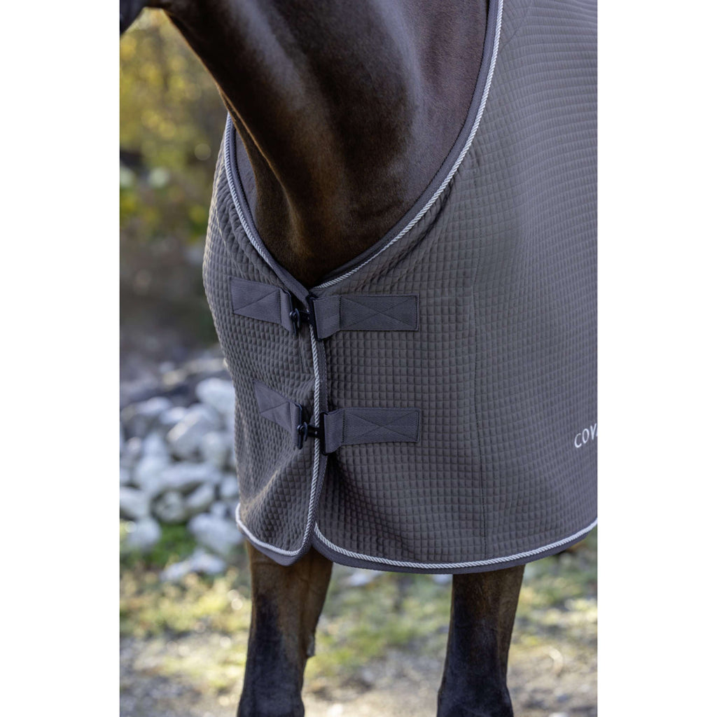 Covalliero Zweetdeken Premium AW26 Milky Chocolate