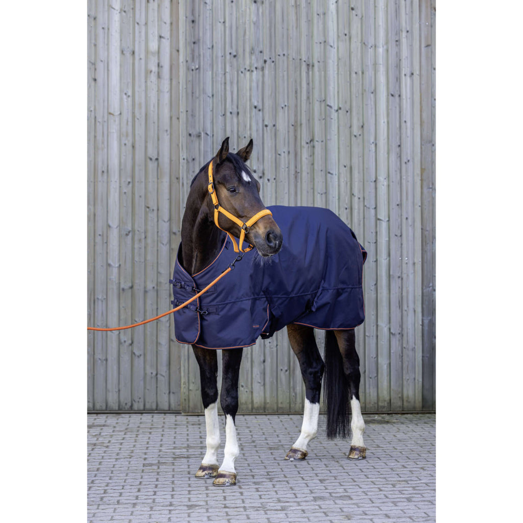 Covalliero Outdoordeken AW26 100g Dark Navy