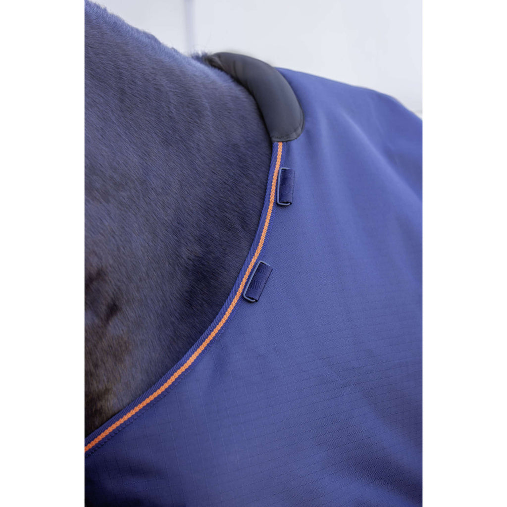 Covalliero Outdoordeken AW26 100g Dark Navy