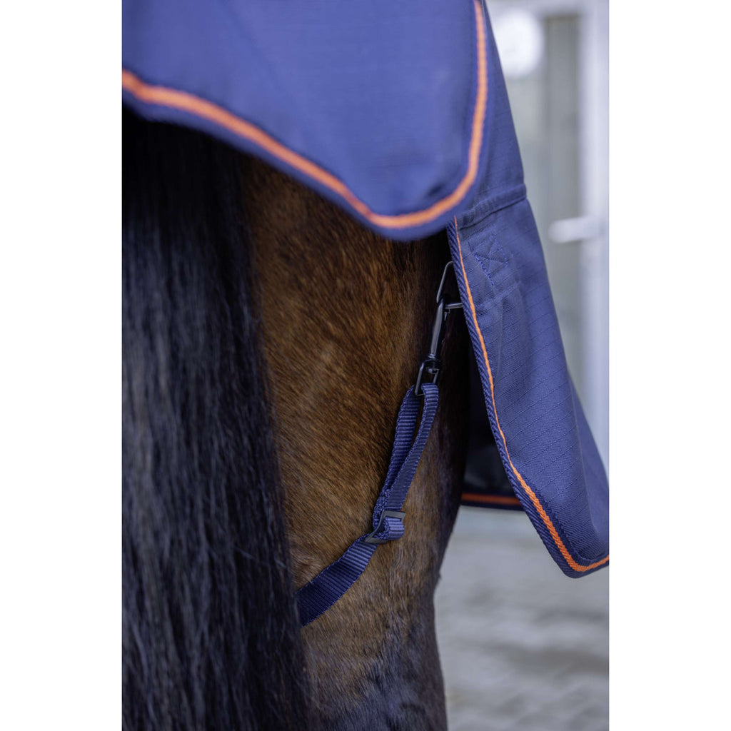 Covalliero Outdoordeken AW26 100g Dark Navy