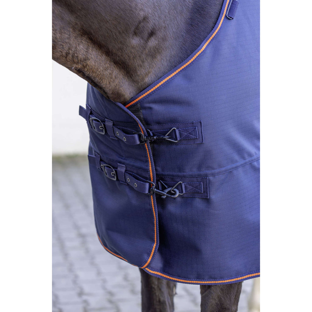 Covalliero Outdoordeken AW26 100g Dark Navy
