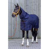 Covalliero Halsstuk AW26 300g Dark Navy