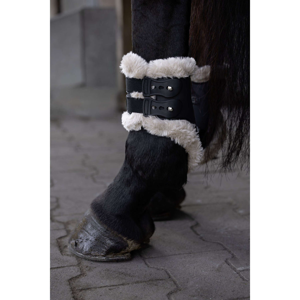 Covalliero Strijklappen AW26 Zwart