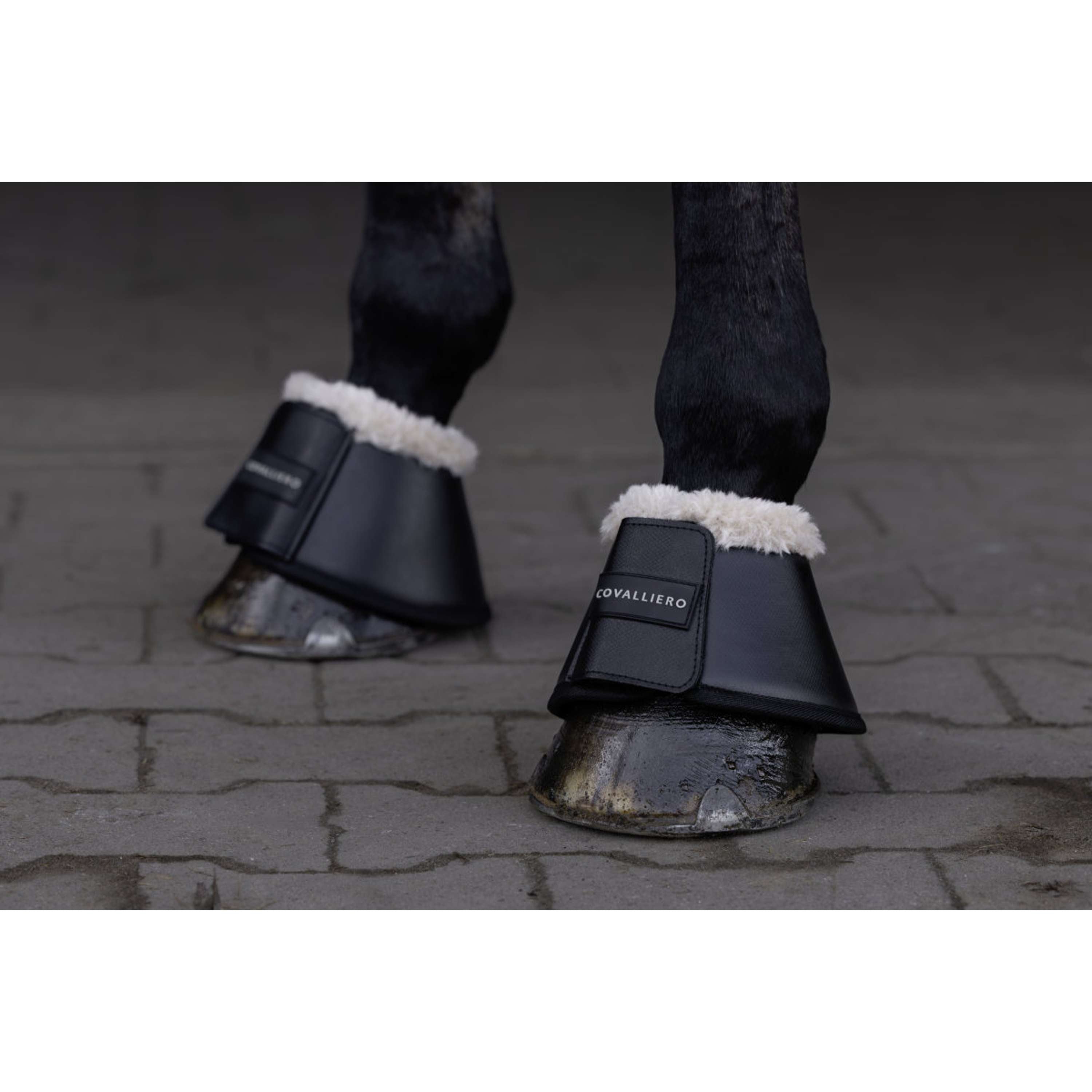 Covalliero Springschoenen AW26 Zwart