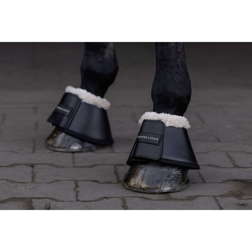 Covalliero Springschoenen AW26 Zwart