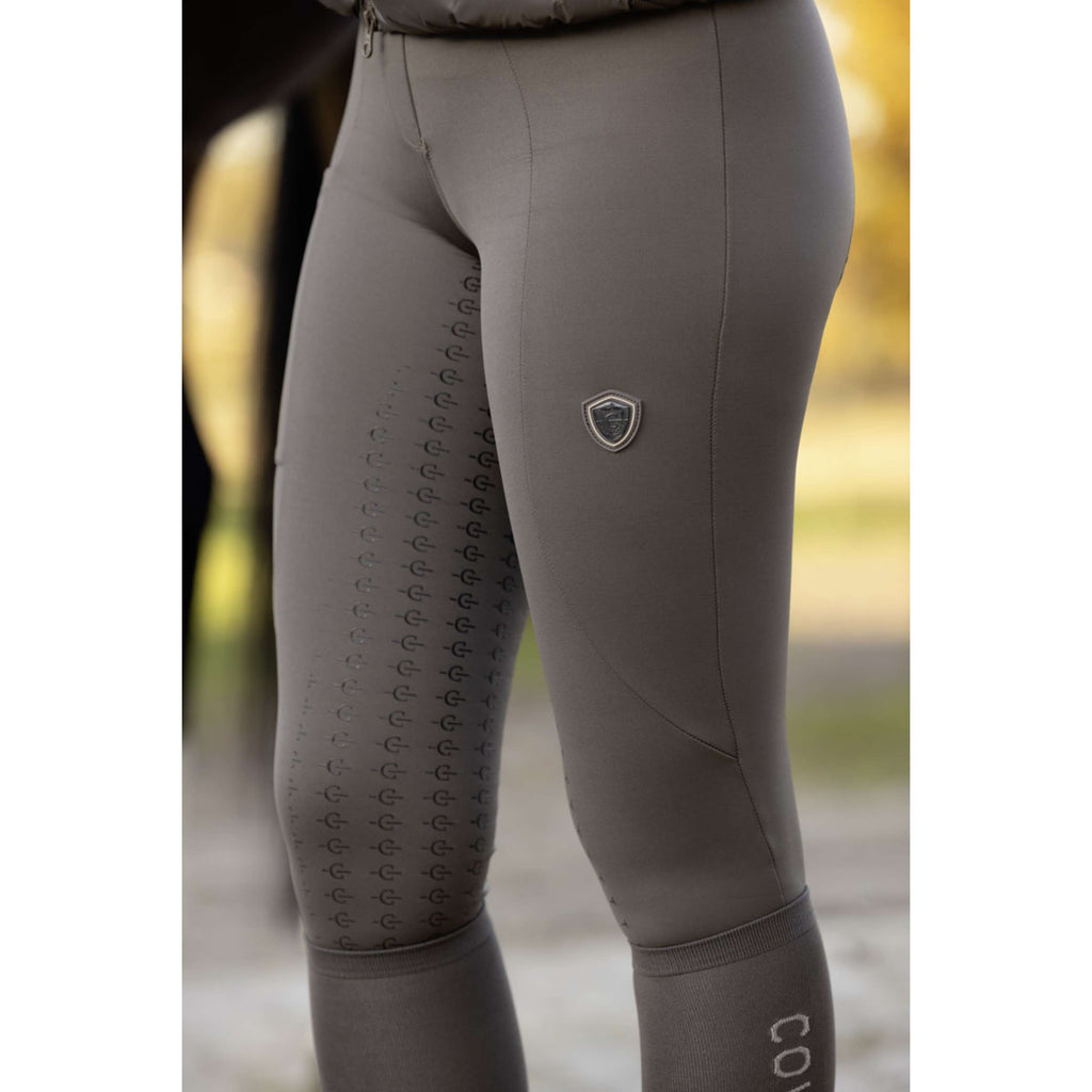 Covalliero Rijlegging Full Grip AW26 Milky Chocolate