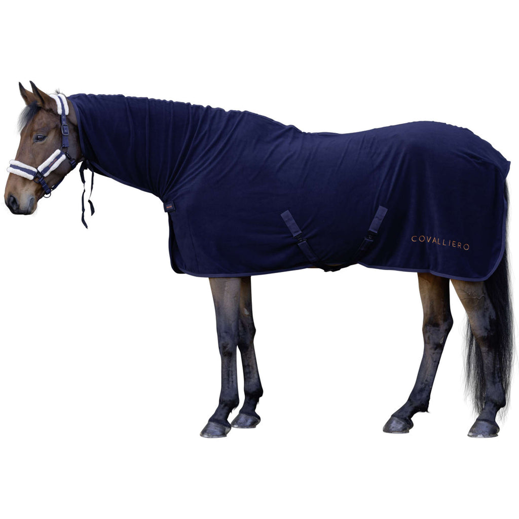 Covalliero Zweetdeken AW26 Dark Navy