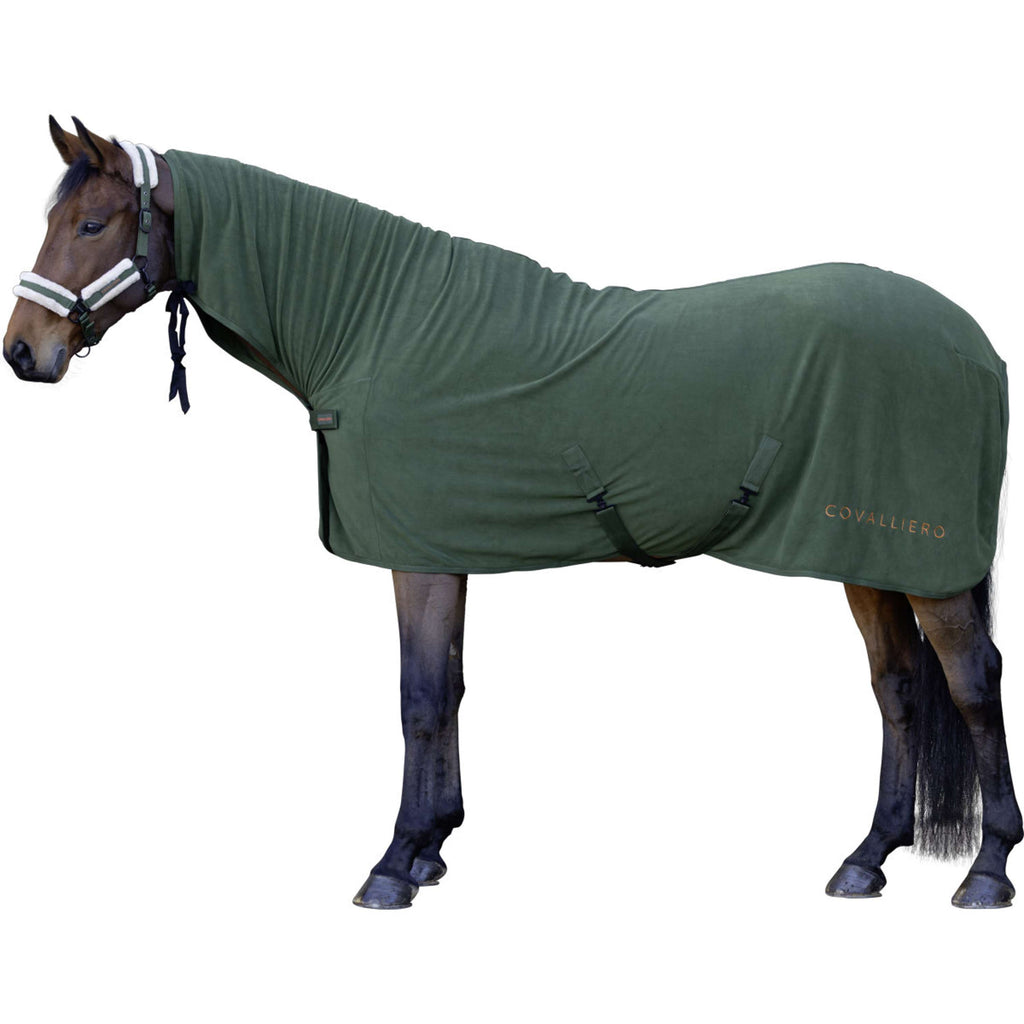 Covalliero Zweetdeken AW26 Forest Green