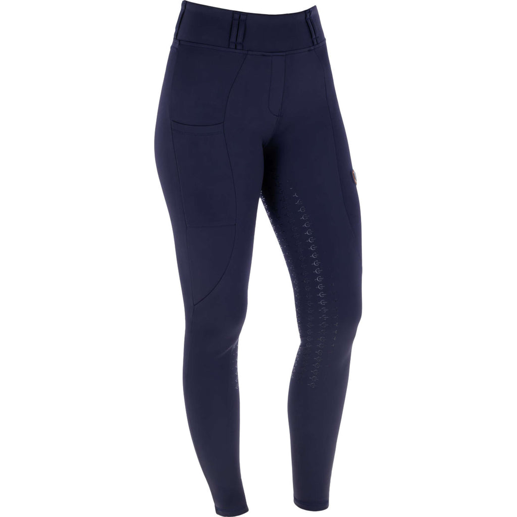 Covalliero Rijlegging Full Grip AW26 Dark Navy