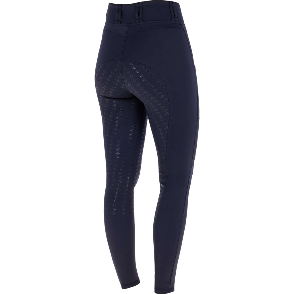 Covalliero Rijlegging Full Grip AW26 Dark Navy
