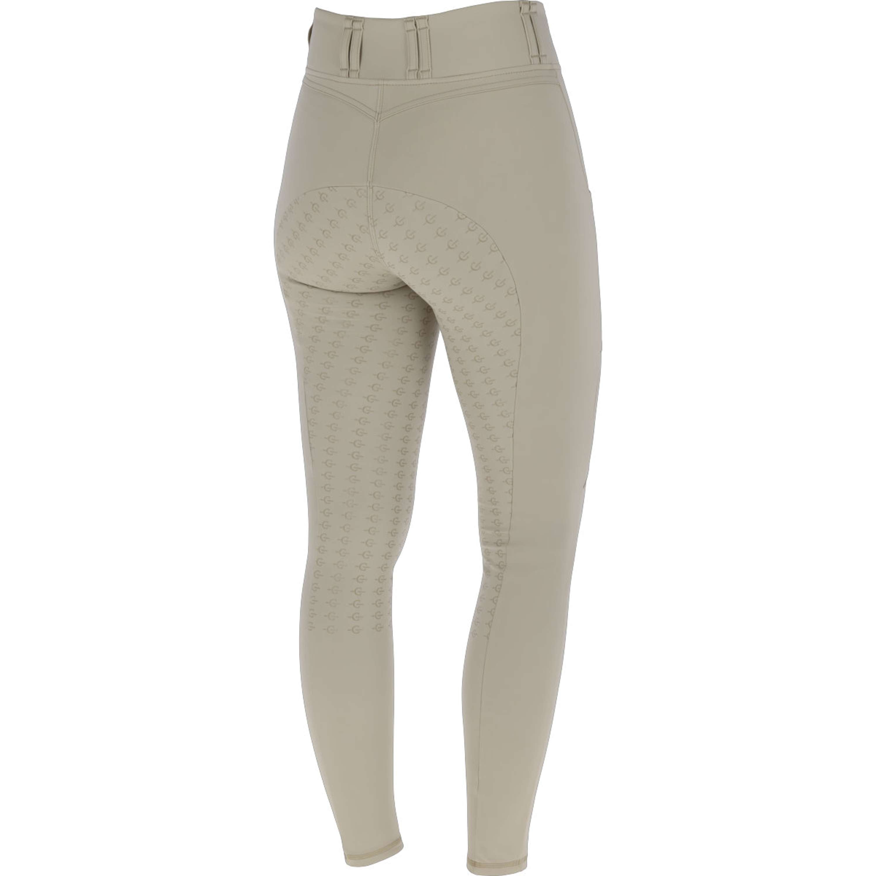 Covalliero Rijlegging Full Grip AW26 Beige