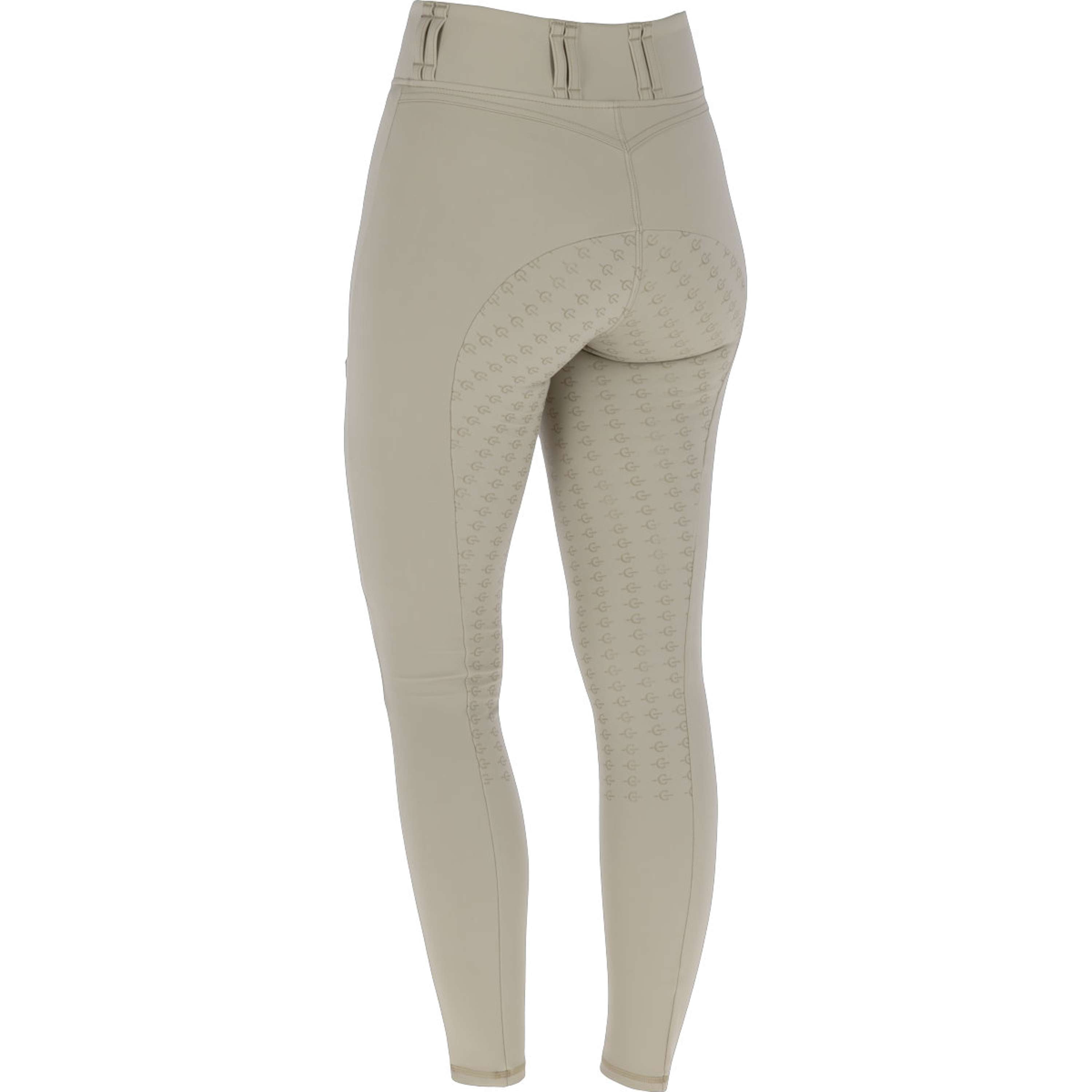Covalliero Rijlegging Full Grip AW26 Beige