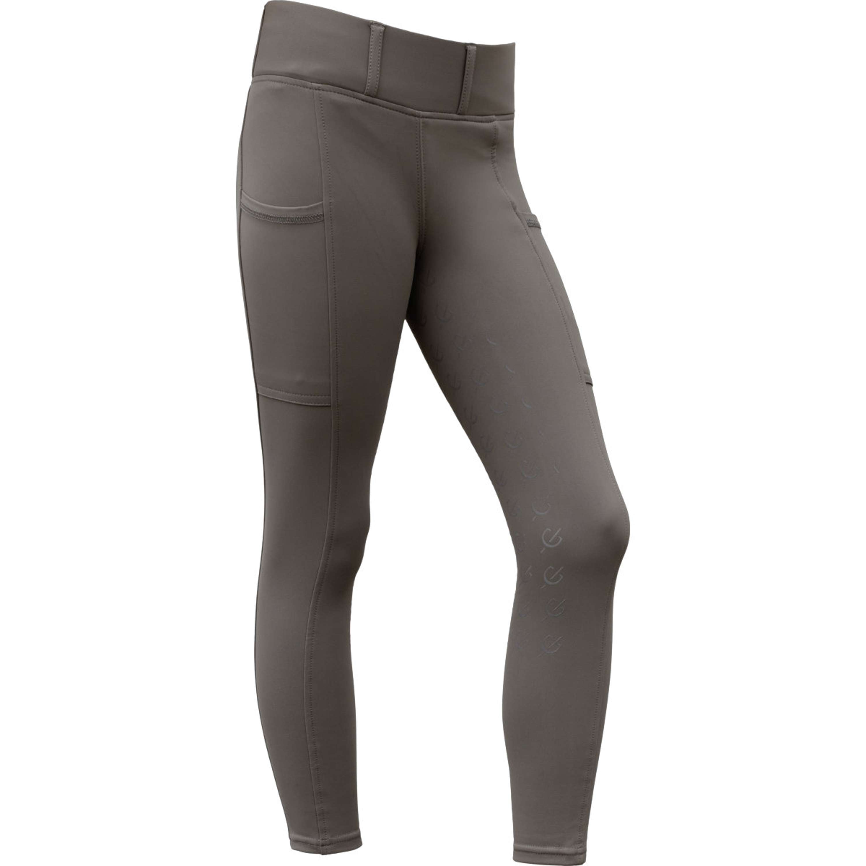 Covalliero Rijlegging Full Grip AW26 Kids Milky Chocolate