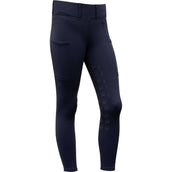 Covalliero Rijlegging Full Grip AW26 Kids Dark Navy