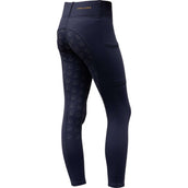 Covalliero Rijlegging Full Grip AW26 Kids Dark Navy