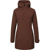 Covalliero Jas Parka Oak/Bruin