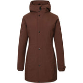 Covalliero Jas Parka Oak/Bruin